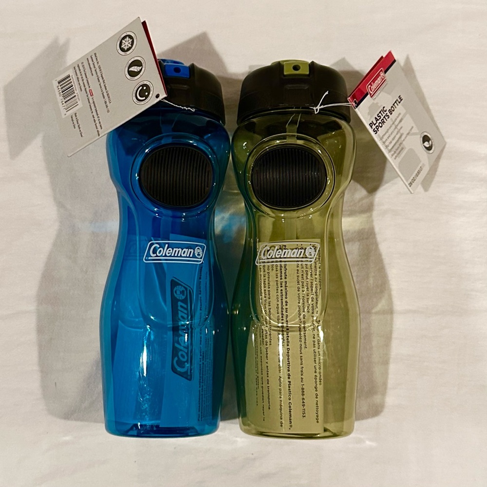 Coleman Sports Bottles Bundle